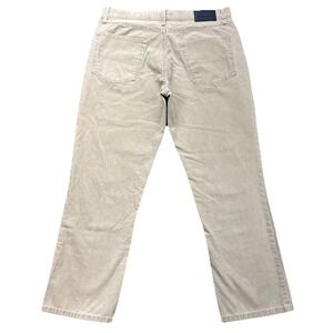 LUCKY Brand Jeans Mens 34x30 223 Straight Tan/brown Stretch Workwear Cowboy